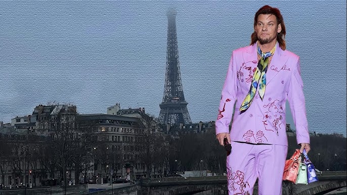 KidSuper SS21 Everything's Fake Until It's Real Paris Fashion Week  Official Debut 