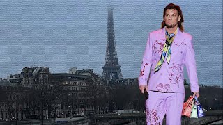 Theo Von Goes To Paris, France For Fashion Week : r/TheoVon