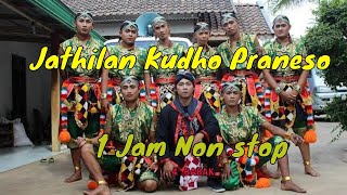 Jathilan Kudho Praneso Lengkap 1 Jam Non Stop 4 babak