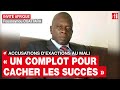 Mali  f ouattara  les accusations dexactions  un complot pour cacher les succs de larme 