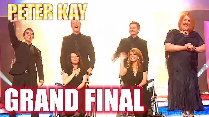 THE GRAND FINAL | Britain's Got The Pop Factor | P...