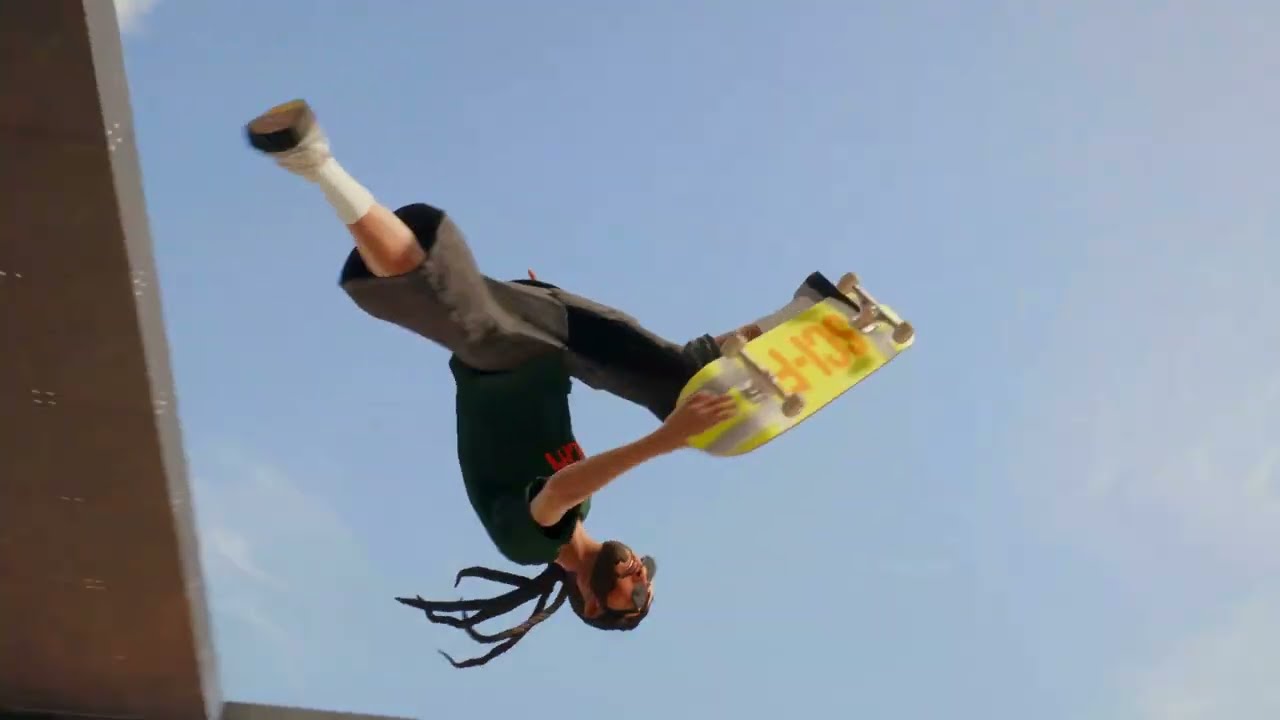 skate. - ImpervaTek Park Video Contest - Lovewagen/P33C3