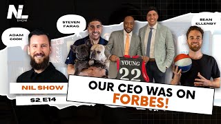 S2E20: Farag Recaps Forbes Interview and Merch Madness is BACK
