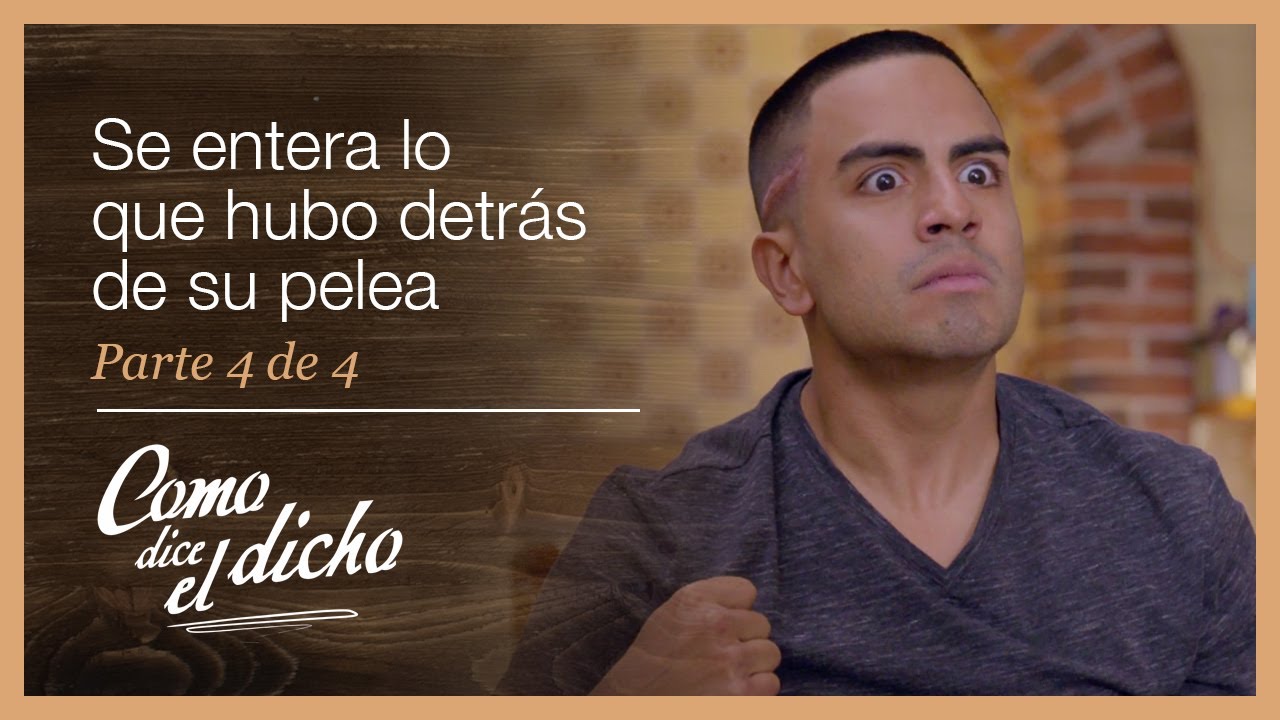 Como dice el dicho 4/4: Descubre la envidia que le tiene su amigo | Más vale una toma...