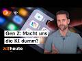 ChatGPT &amp; Co.: Wie viel KI ist gut für uns?