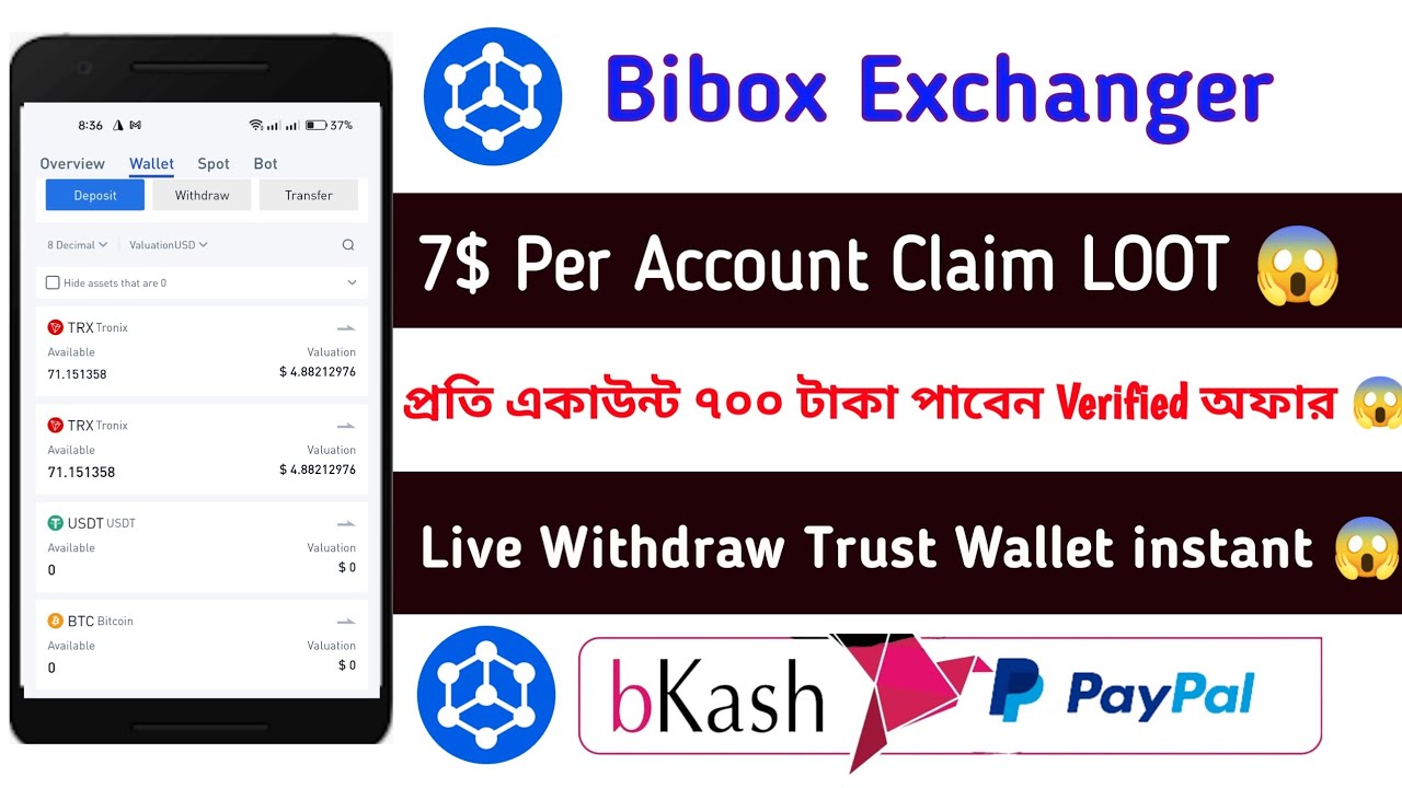 bibox kucoin