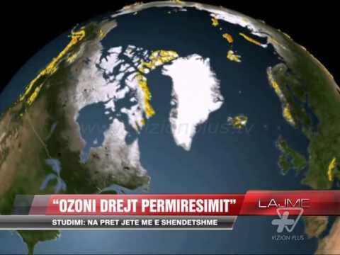 Video: Ku gjendet shtresa e ozonit?