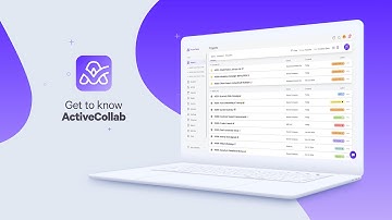 Get to know ActiveCollab, an all-in one project management tool for your business