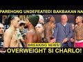 David Benavidez vs Andrade BAKBAKAN bukas! UNDEFEATED Pareho | Charlo nag OVERWEIGHT!