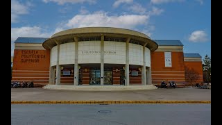 Edificio Infante Don Juan Manuel (Escuela Politécnica Superior), Campus de Albacete