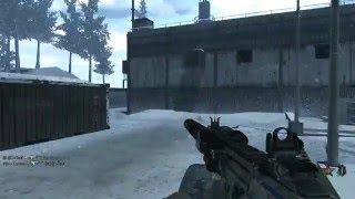 COD4 Thanksgiving 2015 (Highlights)