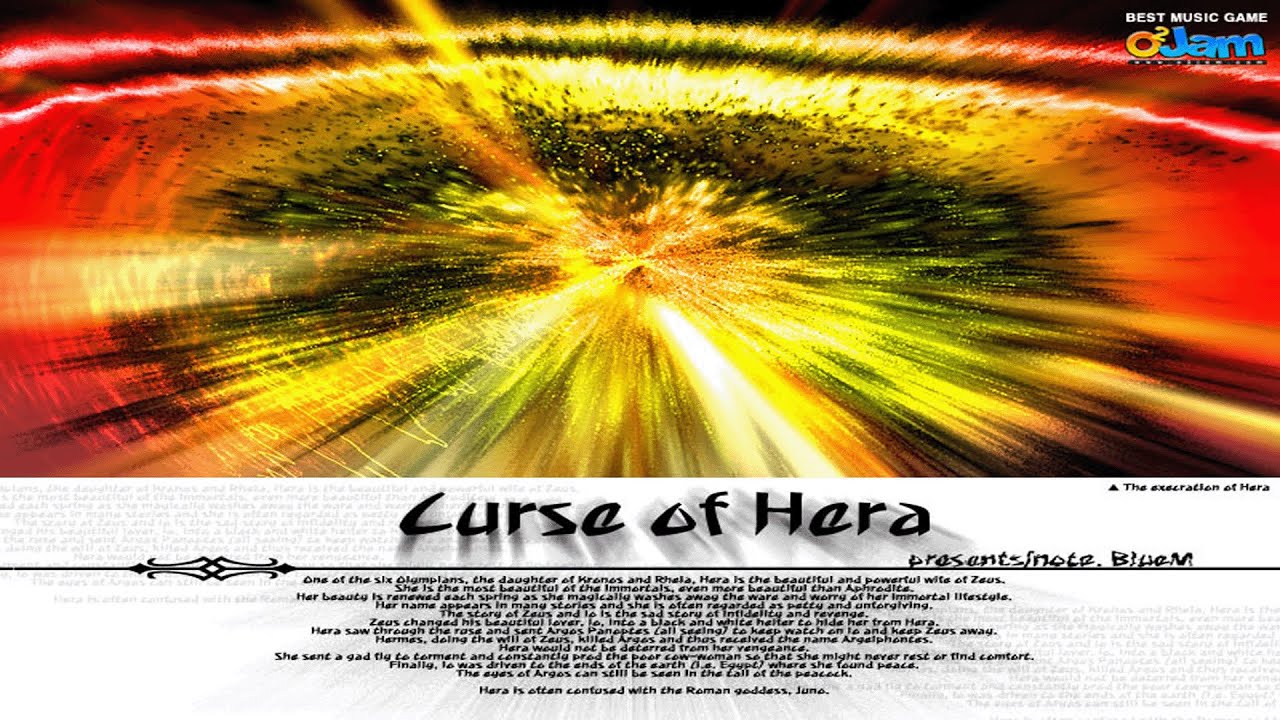 O2Mania: Curse of Hera