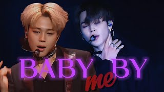 JIMIN FMV // BABY BY ME //50 CENT//BTS 💜😭