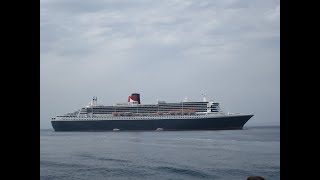 QM2 Deck Plan
