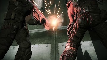 Gears of War: Judgment - Aftermath Section 2: Anybody Home? (HD)