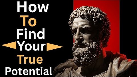How to Find Your Purpose in Life|stoicism 