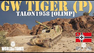 GW Tiger (P) - talon1958 [OLIMP]