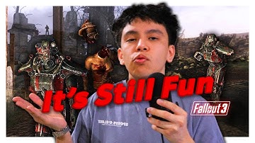Why Does NO ONE!!! Make Fallout 3 Videos Anymore??