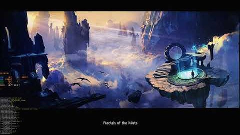 Guild Wars 2 2022-12-30 Fractals of the Mists
