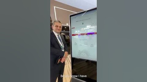 Every interaction at GITEX GLOBAL Largest Tech & Startup Show in the World 2025