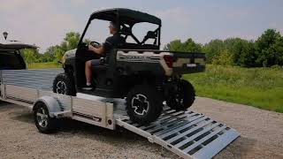 See how the FLOE VERSA MAX™ UT Differs from All the Other Utility Trailers.