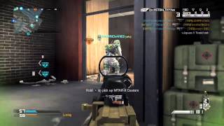 keming a 5 man party on strikezone