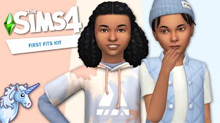 THE NEWEST CAS KIT IS ADORABLE 🧦