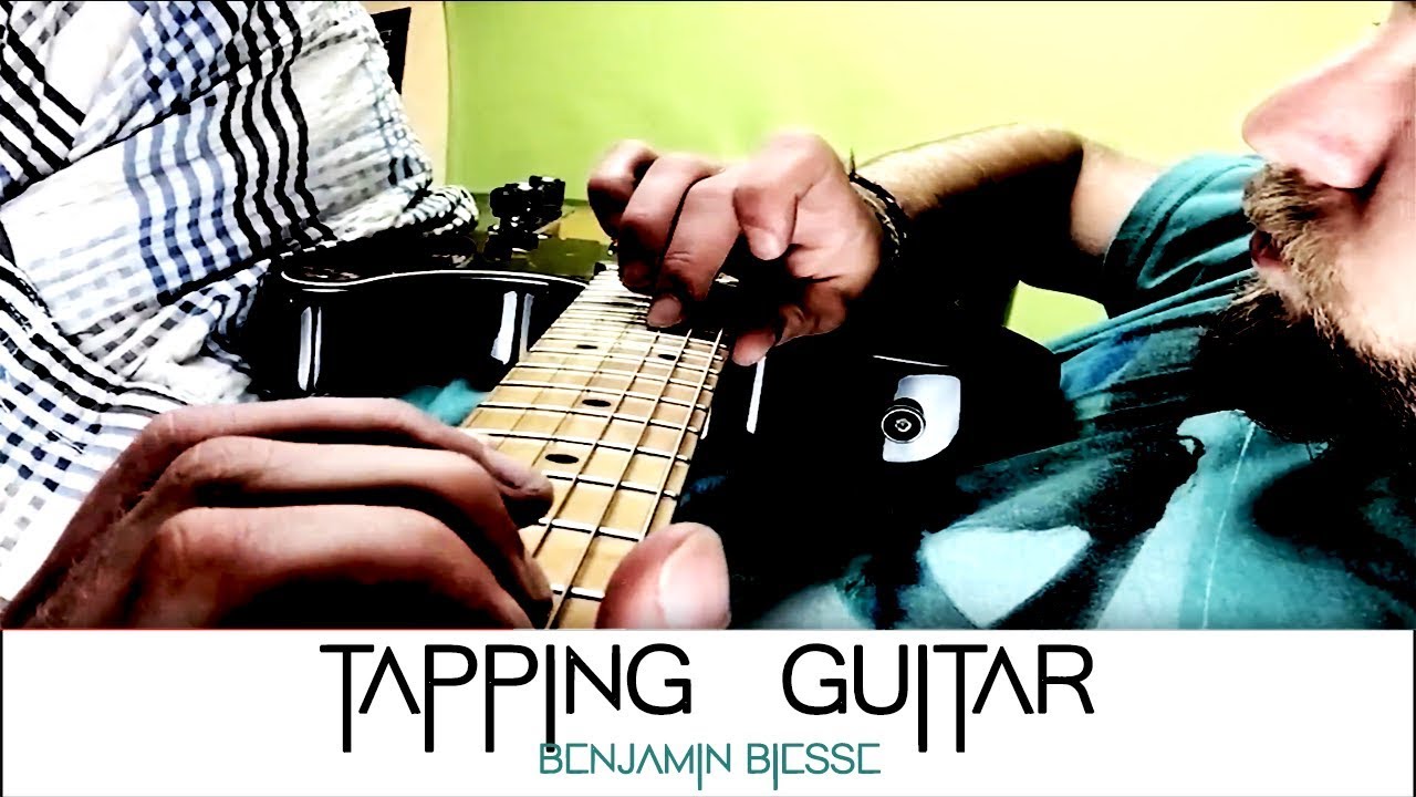 [ TAPPING GUITAR ] - BENJAMIN BIESSE - YouTube