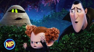 Scare Lessons | Hotel Transylvania 2 | Now Playing