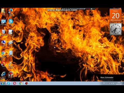 როგორ გადმოვიწეროთ და გადავიგოთ ვიდეო bandicam-ით ....by ლუკა