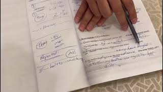 قواعد صف تاسع ترم تاني