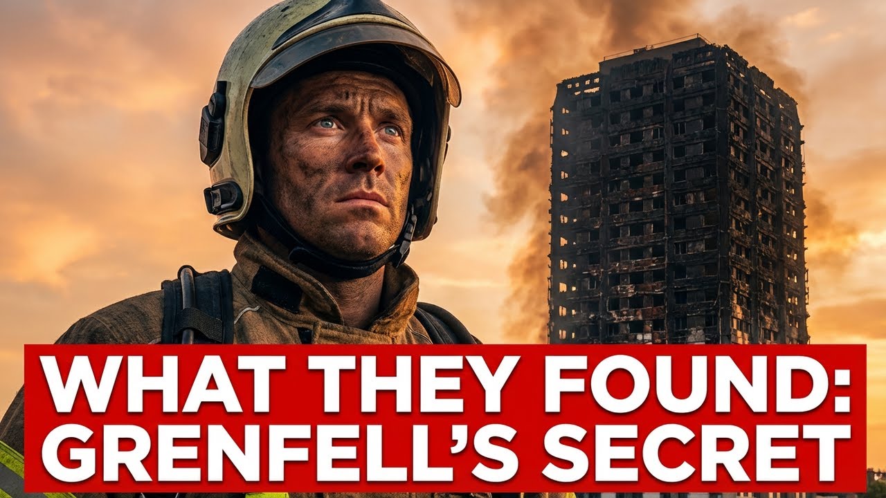 Grenfell Tower: The Disaster That Forced Change - YouTube