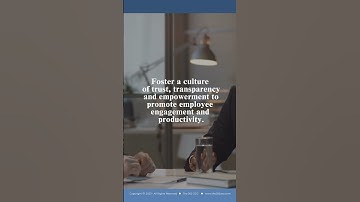 CEO Common Mistakes: Neglecting to build a culture of trust and empowerment