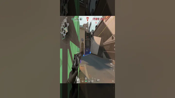 ACE DEADLOCK #valorant #lalala #ace