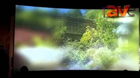 ISE 2013: Hitachi Shows Installation Projectors