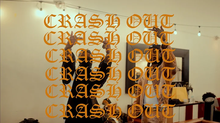 Lihtz & K Camp - Crash Out ATL RMX (Official Visualizer)