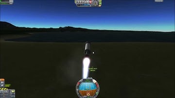Scud launcher KSP