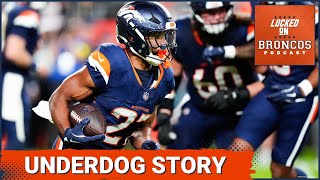 UNDERDOG: Denver Broncos Can Land HEAVYWEIGHT Blow vs. Philadelphia Eagles