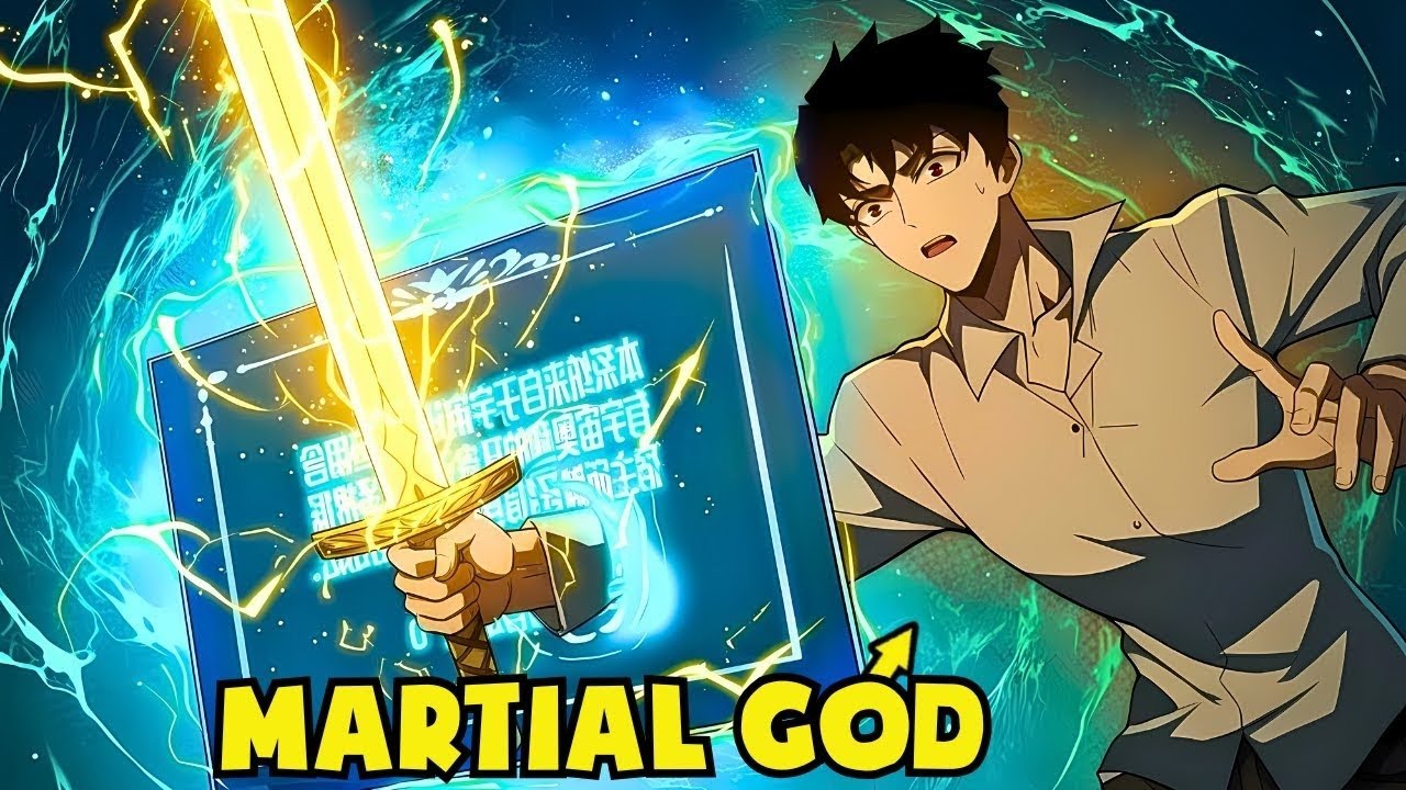 Blessed With A God-Level Skill, He Rules Over The Entire Academy Manhwa Recap
