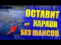 Как наловить Мешок КАРАСЯ??? ЛУЧШИЙ МОНТАЖ НА КАРАСЯ в любое время суток.