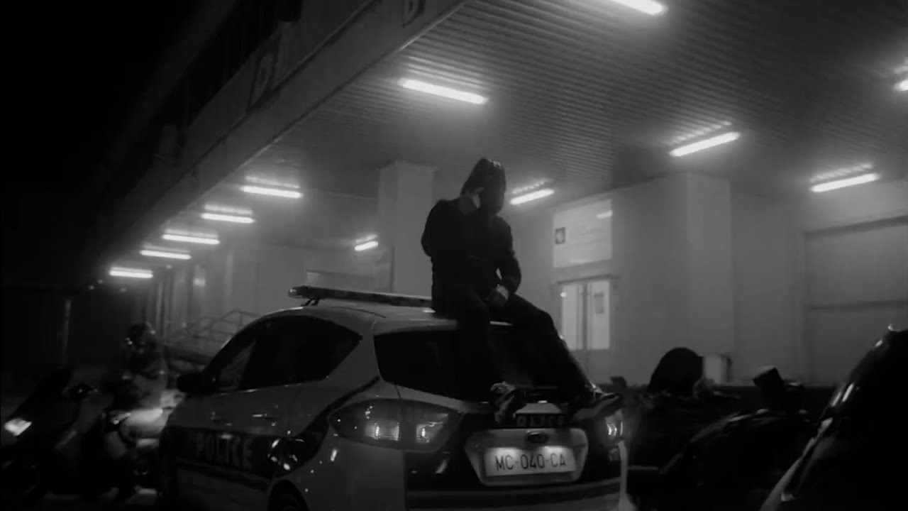 (FREE) Morad X Baby Gang X Old School Type Beat - 