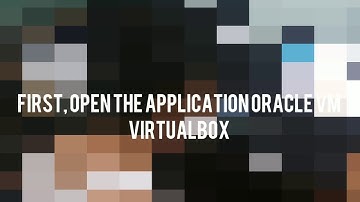 Installing Virtual Operating System(Windows 10)