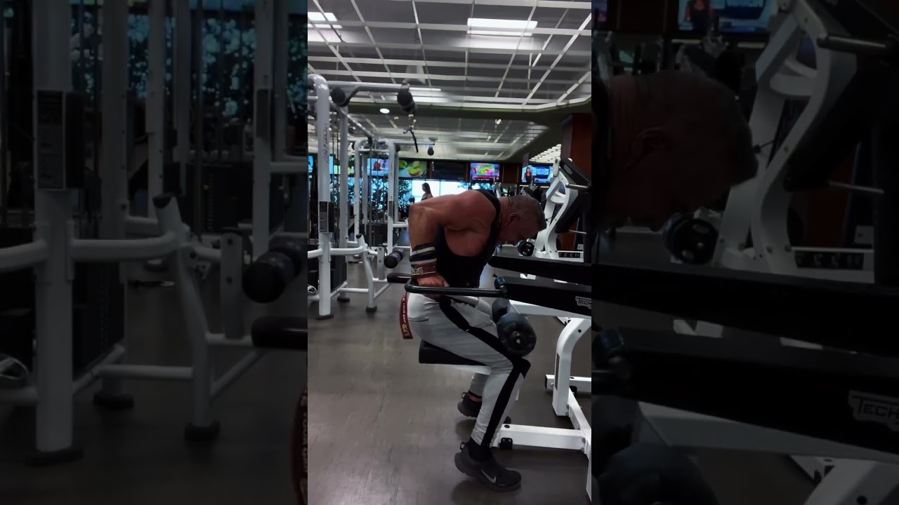 Leaning forward dips should be a staple in your chest workout. Every part of the chest is worked