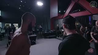 Lando Vannata Vs Charles Jourdain Ufc Vegas 52 Face-Off