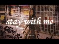 VLOG | 真夜中のドア〜Stay with me | 80s style