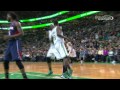 Jeff Green Converts the Athletic Reverse Oop
