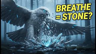 What If This Speculative Biology Mist Petrifies Animals?