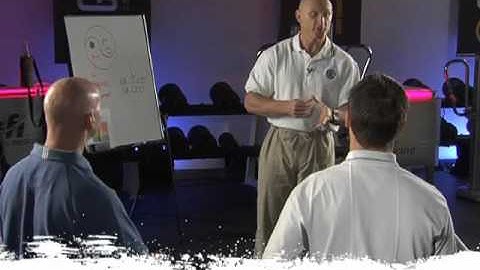 GRAVITYPersonal Training:: Essentials of Programme Design With Paul Chek Teaser