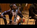 The bbc concert orchestra and chesaba with abel selaocoe  ka bohaleng london jazz festival