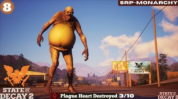 State of Decay 2 (Juggernaut Edition)-Gameplay Walkthrough #nocommentary Part -8